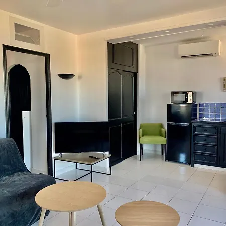 Apartman Yachts View, 100m Beach Saint-tropez, Fiber Wifi High Speed *